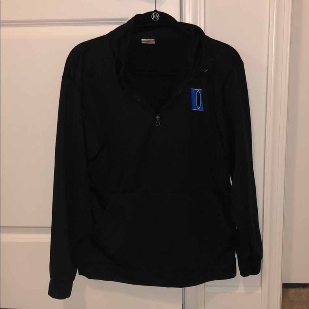 Duke Blue Devils Quarter Zip